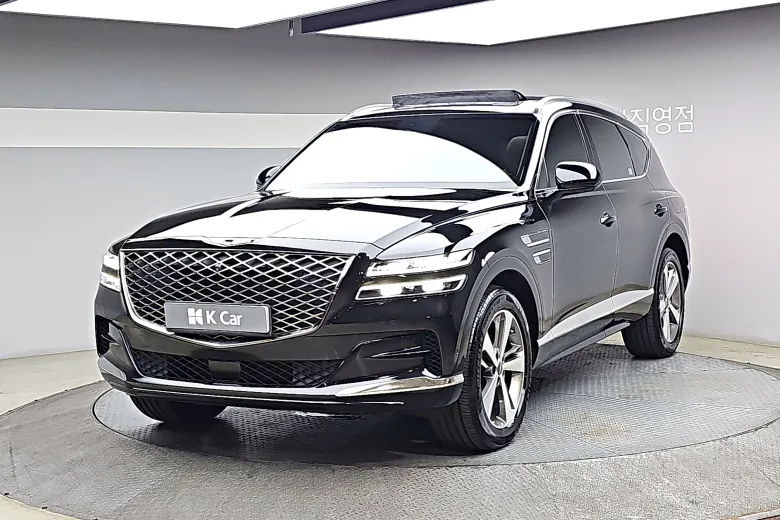 Genesis Gv80