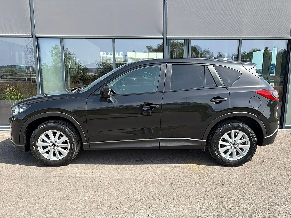 Mazda Cx-5 2012 photo 3
