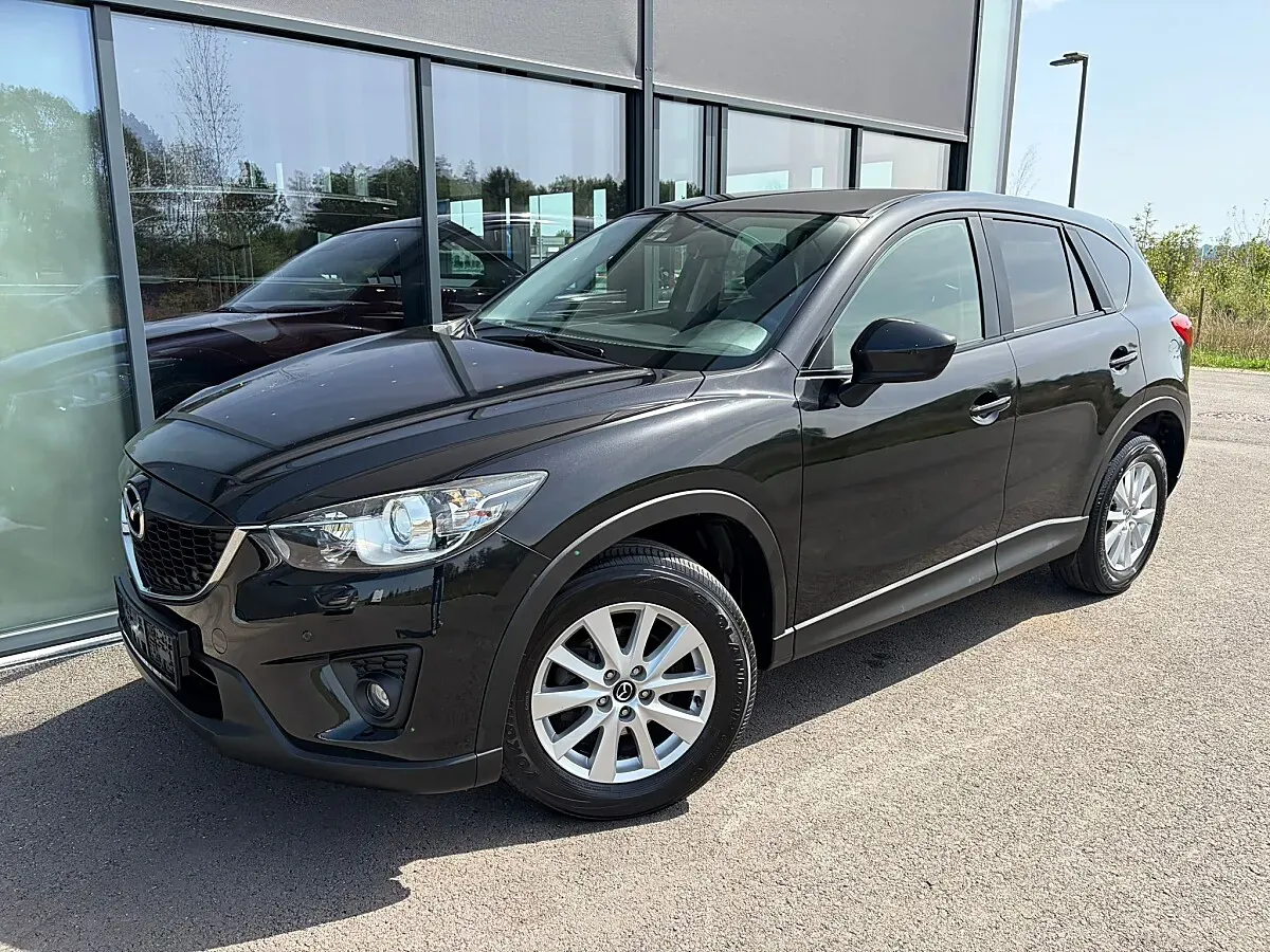 Mazda Cx-5 2012 photo 2