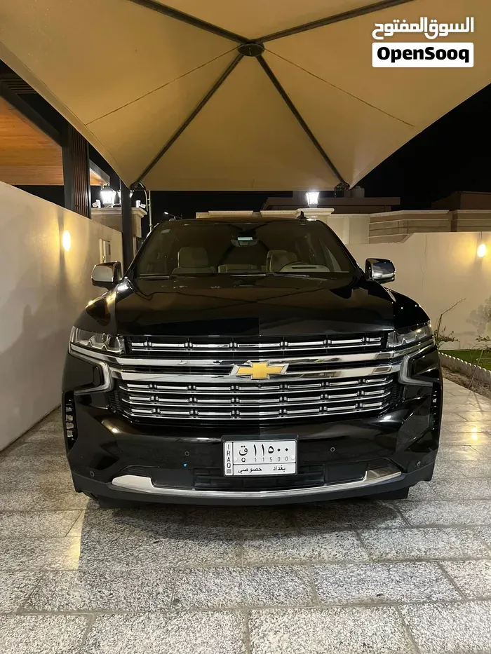 Chevrolet Tahoe 2023 photo 2