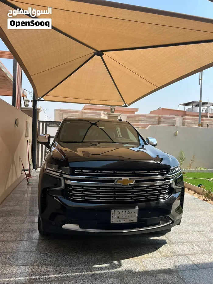 Chevrolet Tahoe