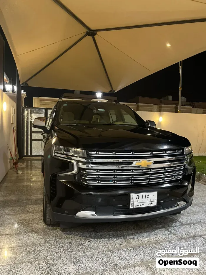 Chevrolet Tahoe 2023 photo 4