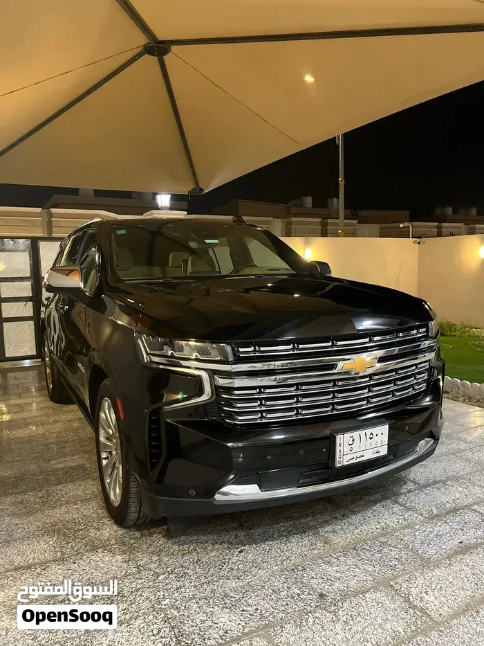 Chevrolet Tahoe 2023 photo 3