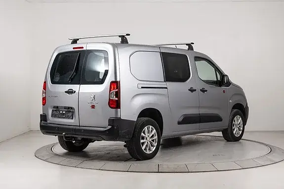 Peugeot Partner 2021 photo 3
