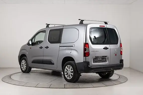 Peugeot Partner 2021 photo 4