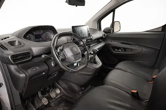 Peugeot Partner 2021 photo 5