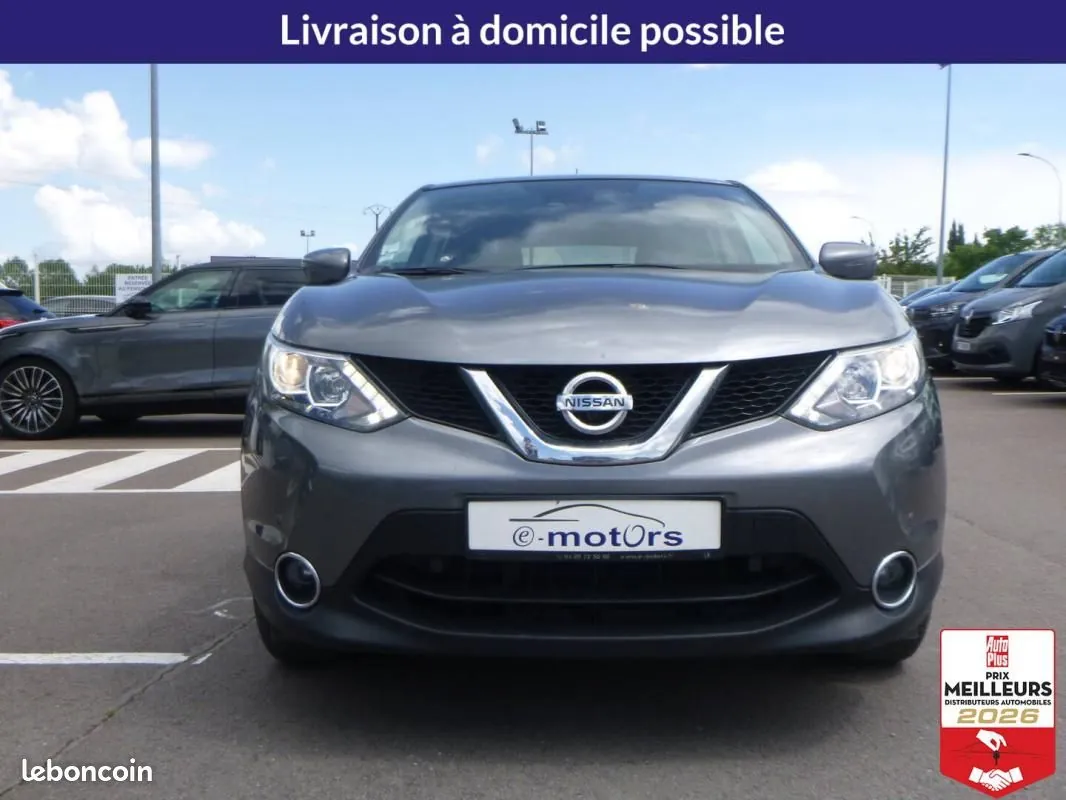 Nissan Qashqai 2015 photo 2