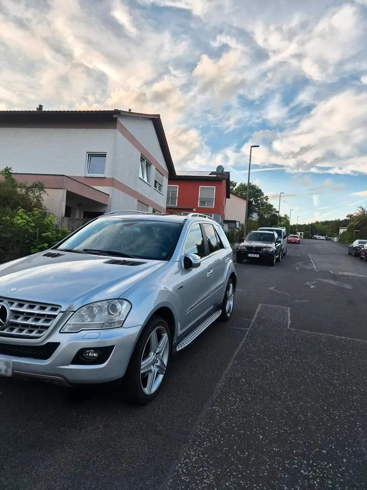 Mercedes-Benz Ml 320