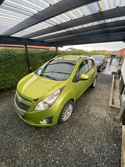 Chevrolet Spark 2010 photo 2