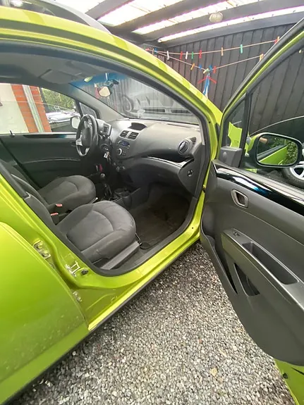 Chevrolet Spark 2010 photo 3
