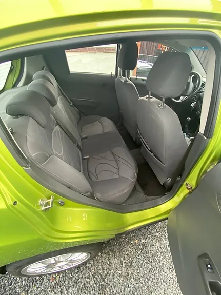 Chevrolet Spark 2010 photo 4