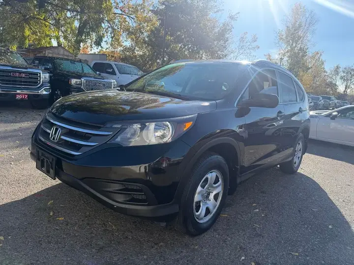 Honda Cr-V 2014 photo 3