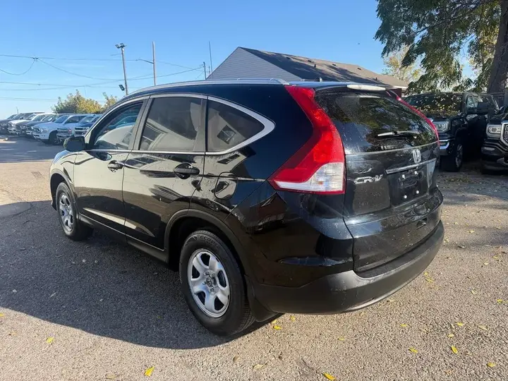 Honda Cr-V 2014 photo 5