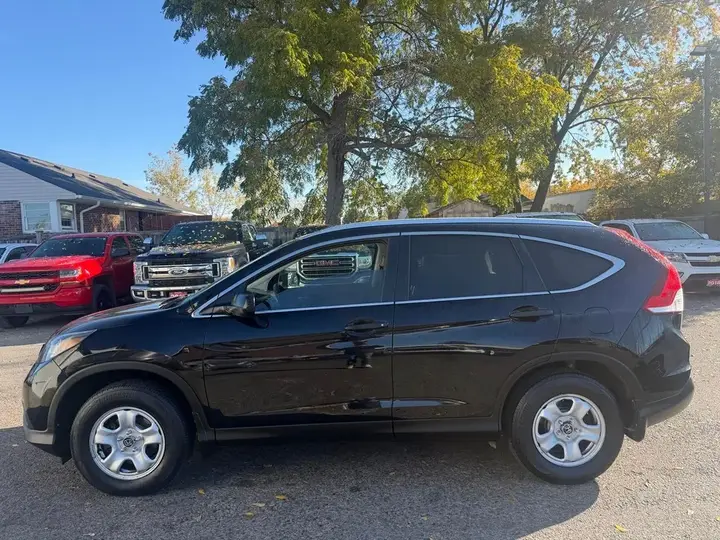 Honda Cr-V 2014 photo 4