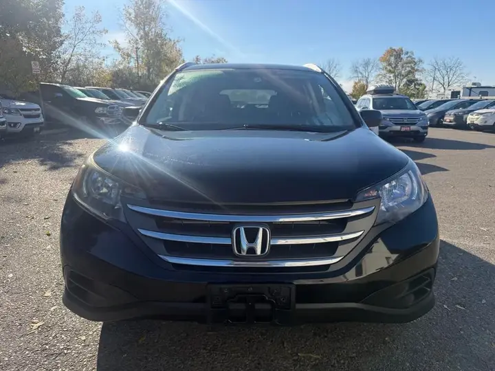 Honda Cr-V 2014 photo 2
