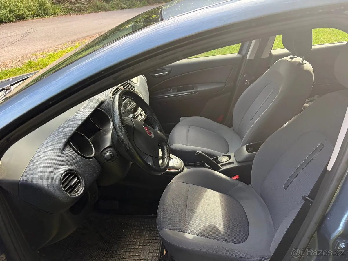 Fiat Bravo 2007 photo 3
