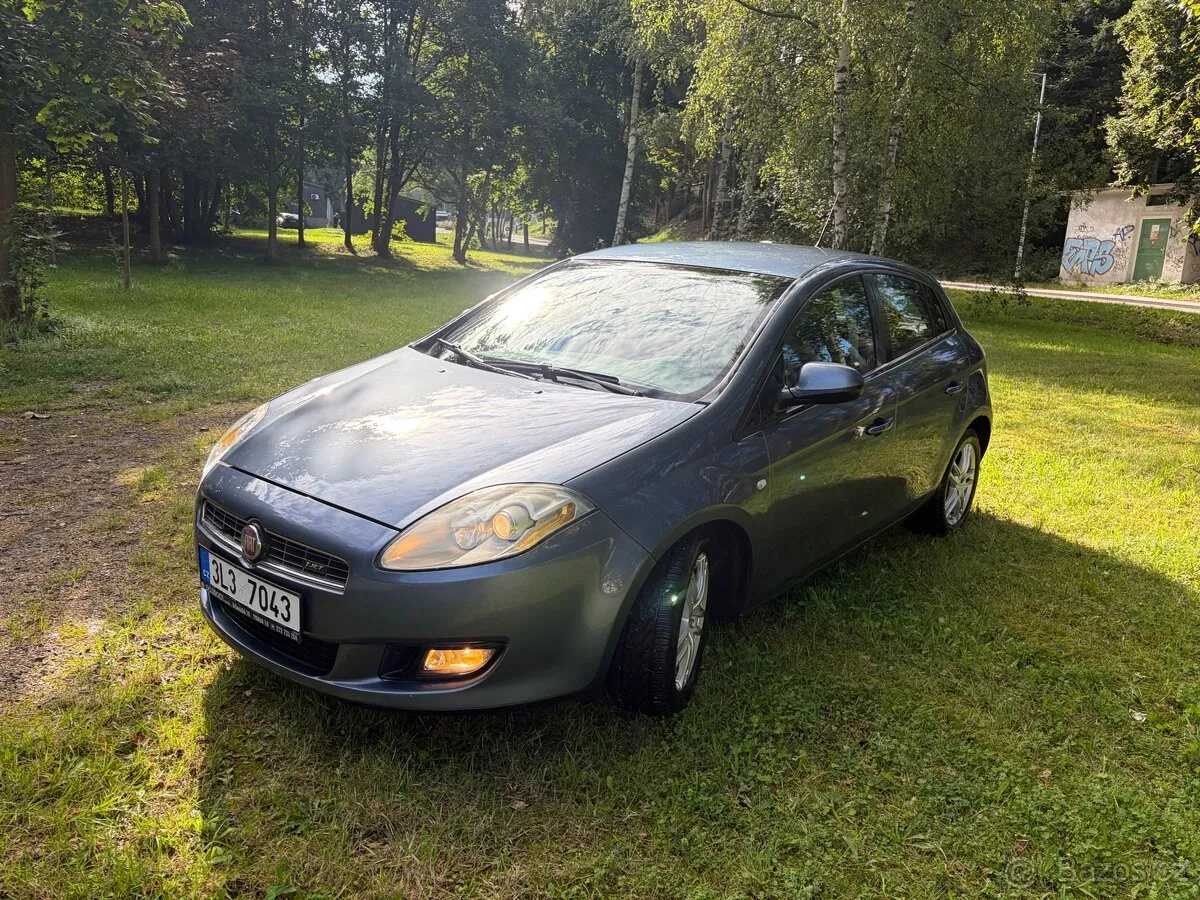 Fiat Bravo 2007 photo 2