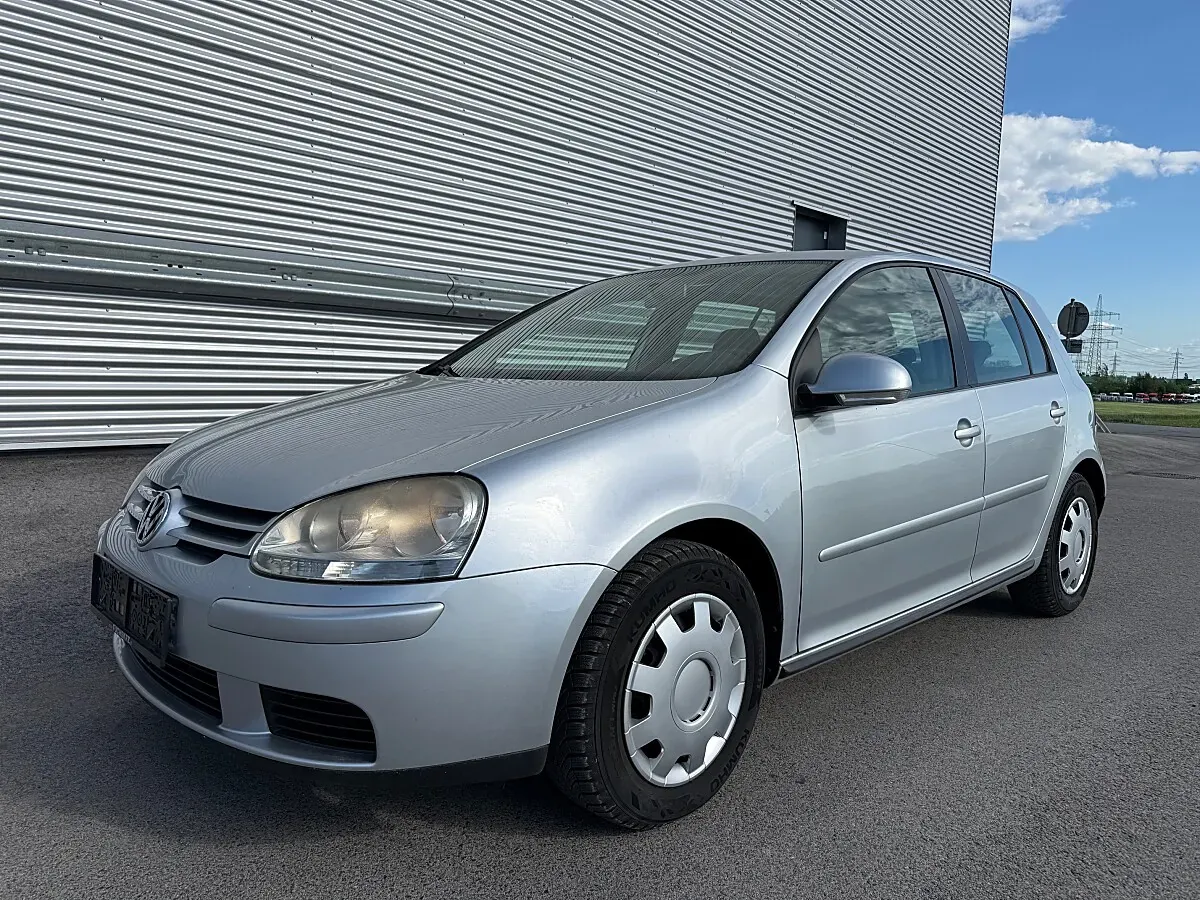 Volkswagen Golf 2007 photo 2
