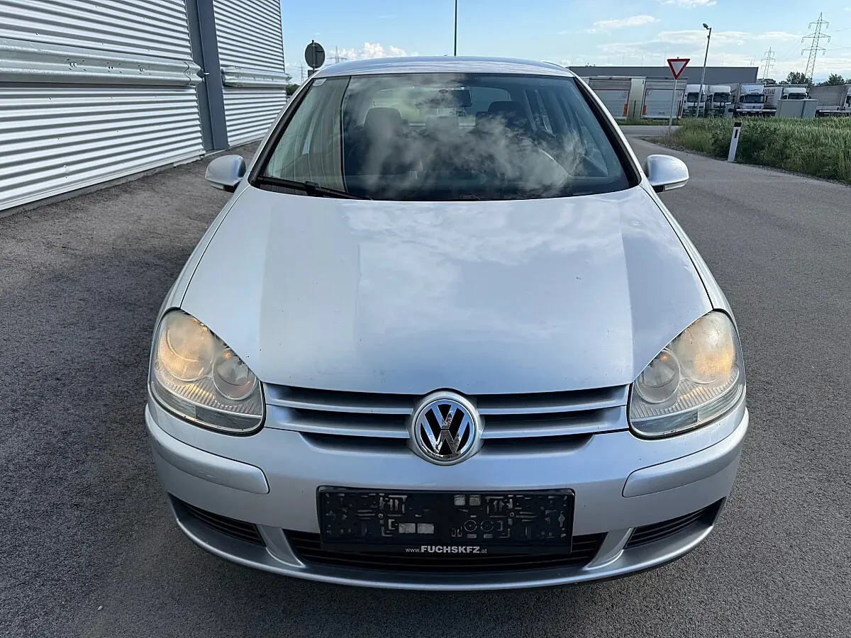 Volkswagen Golf 2007 photo 3