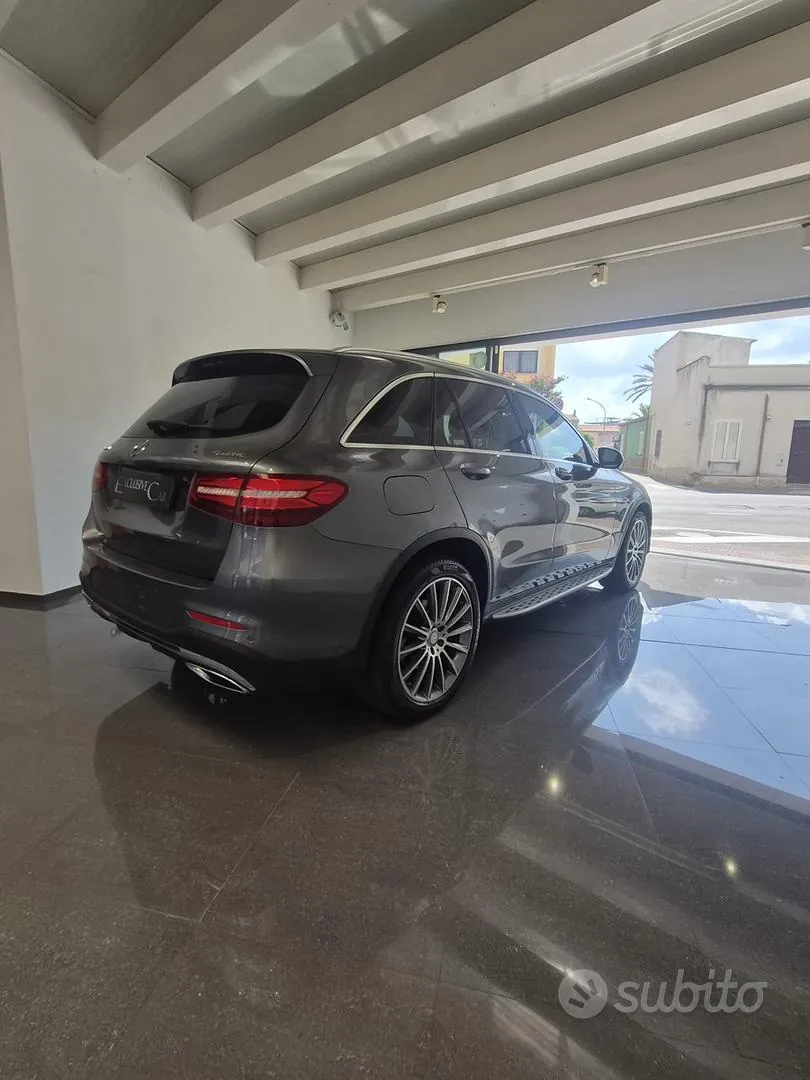 Mercedes-Benz Glc 2016 photo 2
