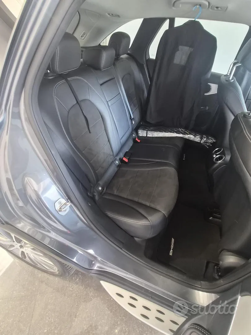 Mercedes-Benz Glc 2016 photo 4