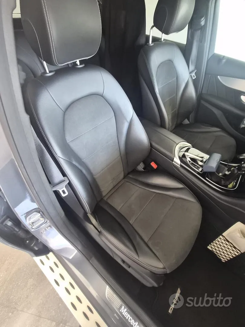 Mercedes-Benz Glc 2016 photo 3