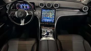 Mercedes-Benz C-Class 2023 photo 3