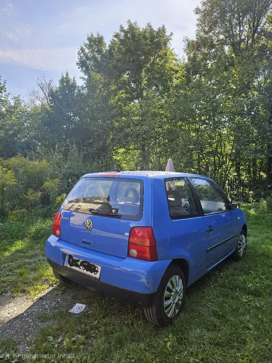 Volkswagen Lupo 2003 photo 2