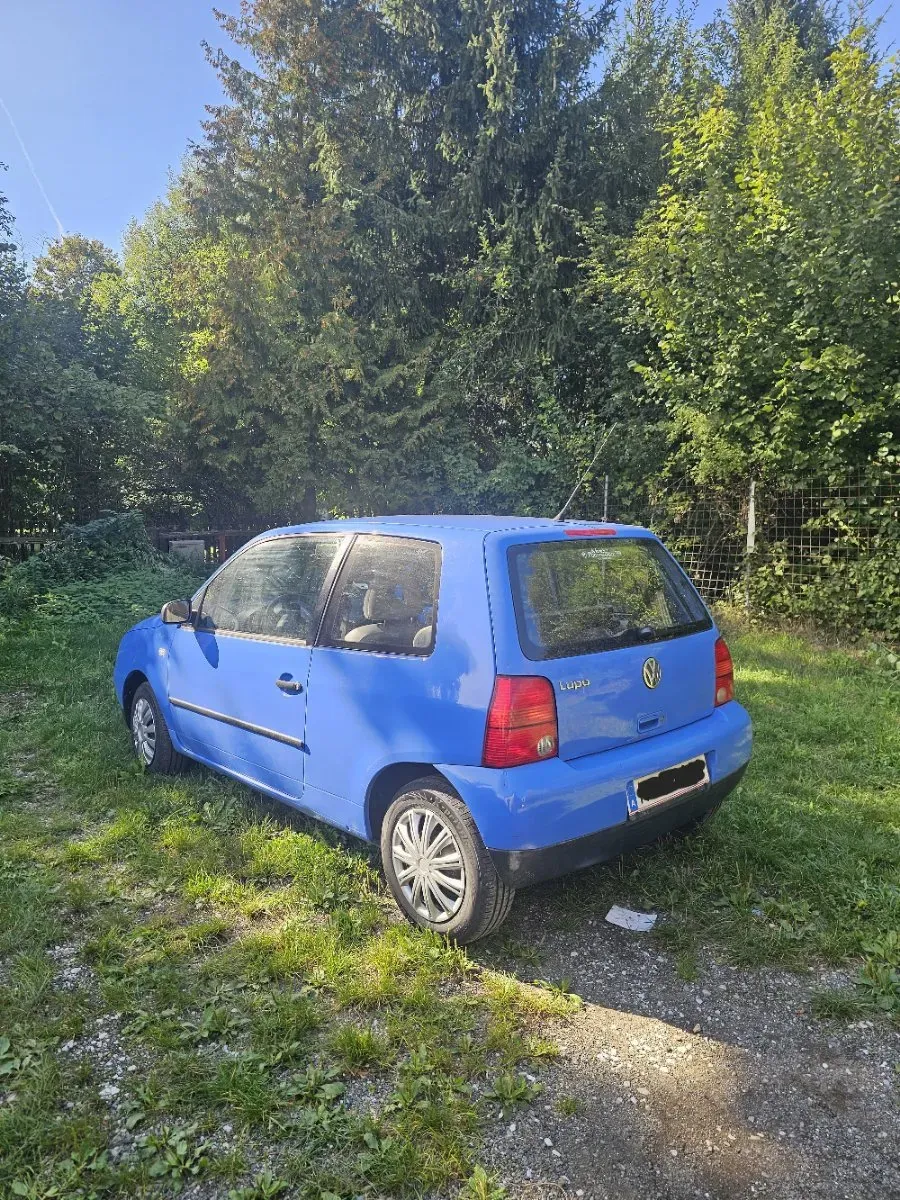 Volkswagen Lupo 2003 photo 3