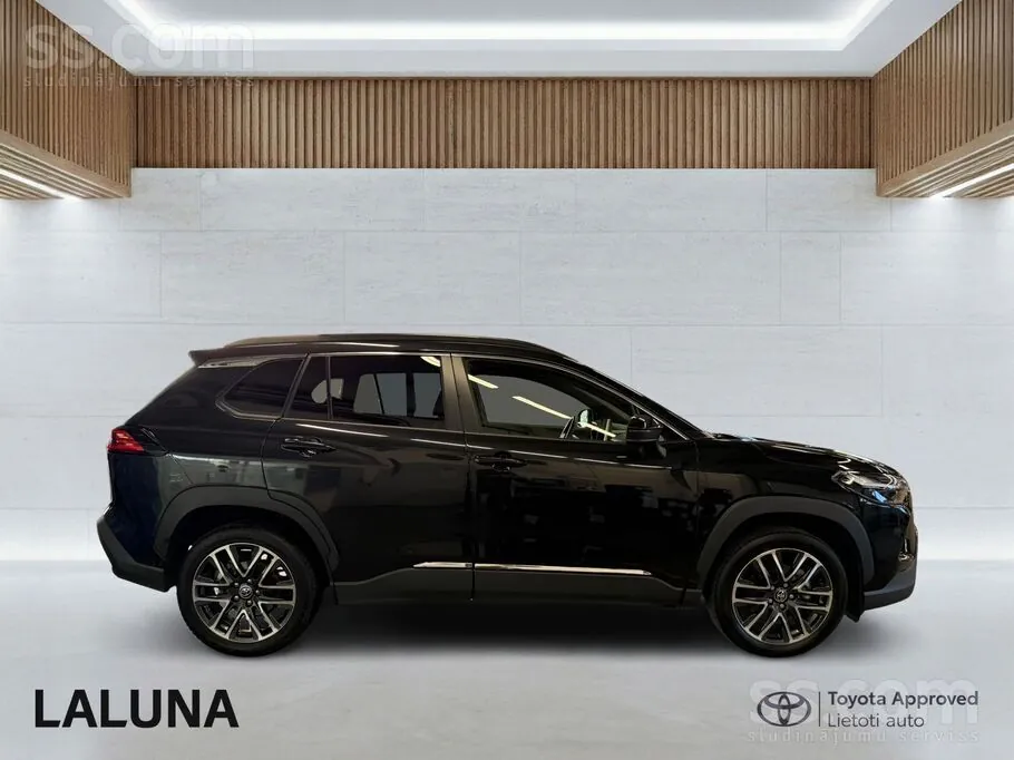 Toyota Corolla Cross 2025 photo 3