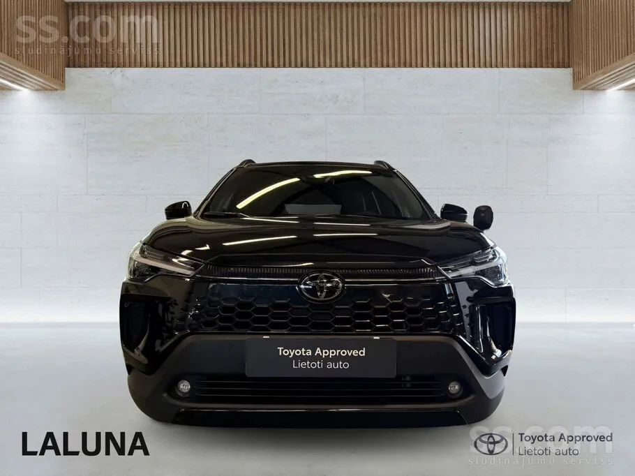 Toyota Corolla Cross 2025 photo 4