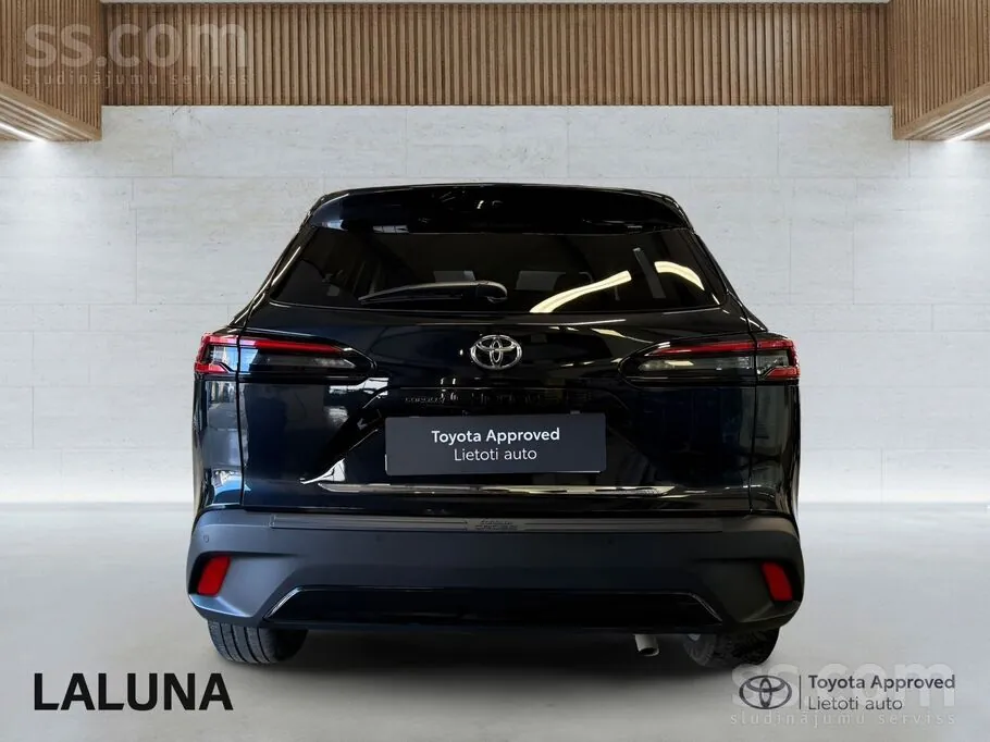 Toyota Corolla Cross 2025 photo 5