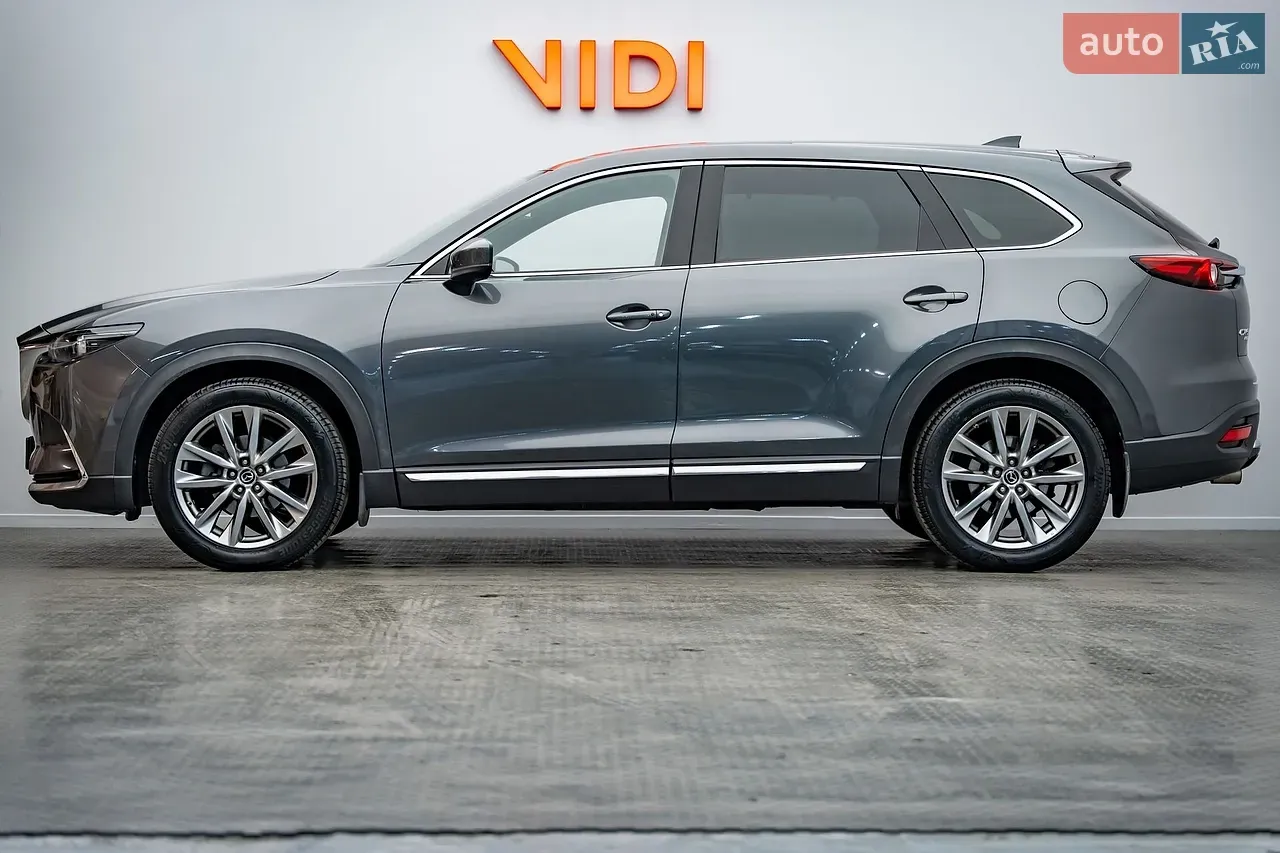 Mazda Cx-9 2018 photo 3