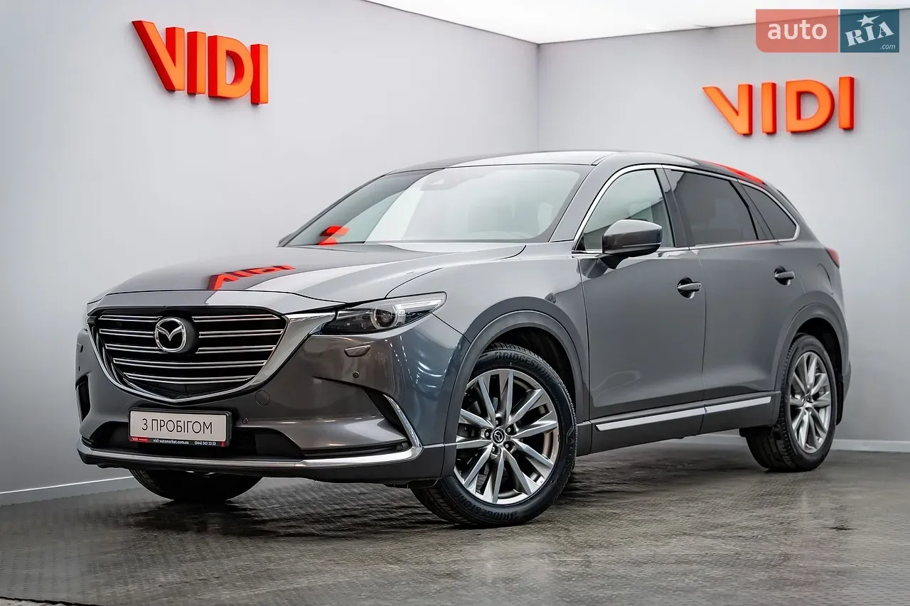 Mazda Cx-9