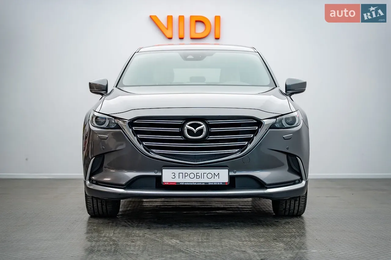 Mazda Cx-9 2018 photo 5