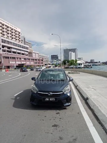 Perodua Axia