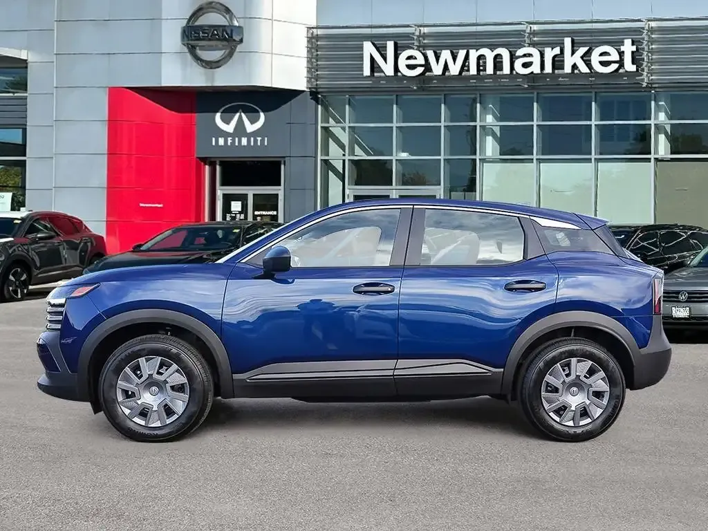 Nissan Kicks 2026 photo 3