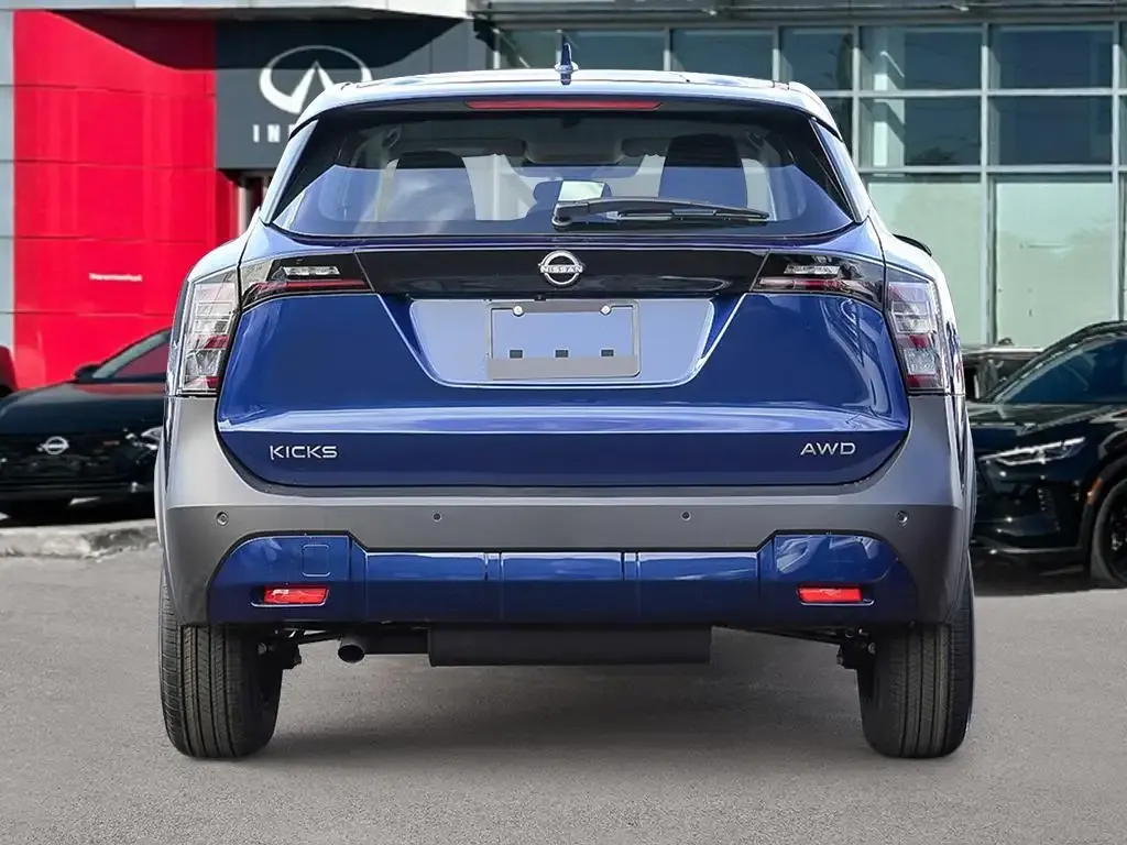 Nissan Kicks 2026 photo 5