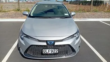 Toyota Corolla 2020 photo 3