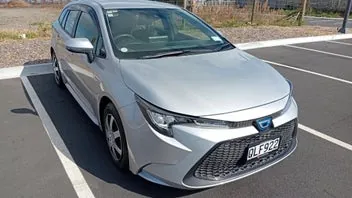 Toyota Corolla 2020 photo 2