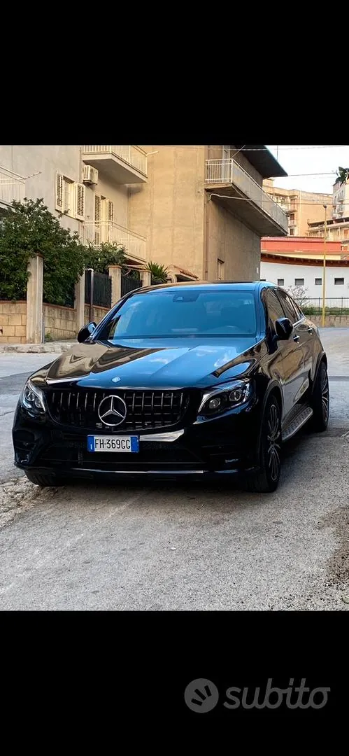 Mercedes-Benz Glc 2017 photo 4