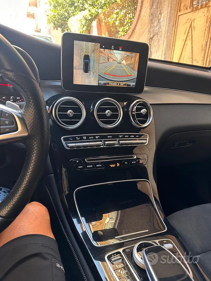 Mercedes-Benz Glc 2017 photo 3