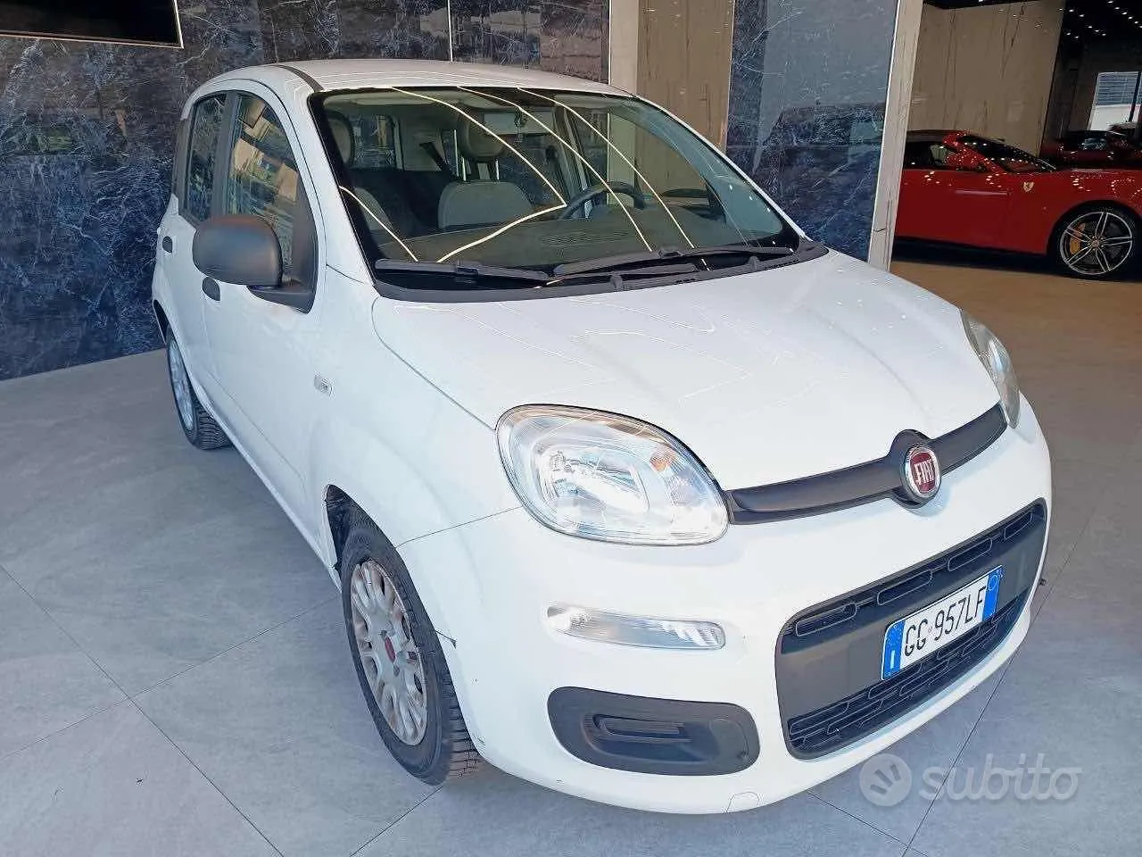 Fiat Panda 2021 photo 3