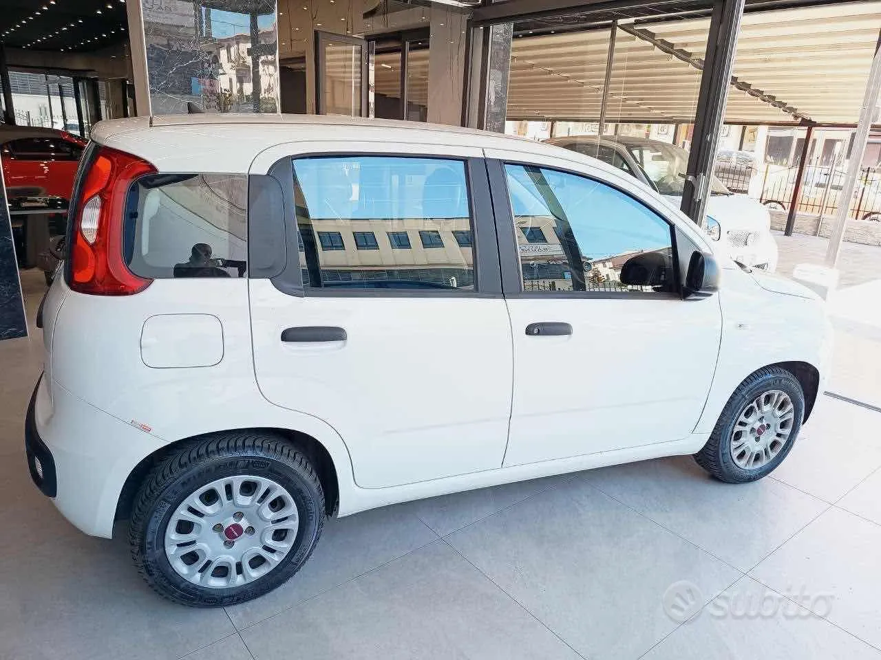 Fiat Panda 2021 photo 5