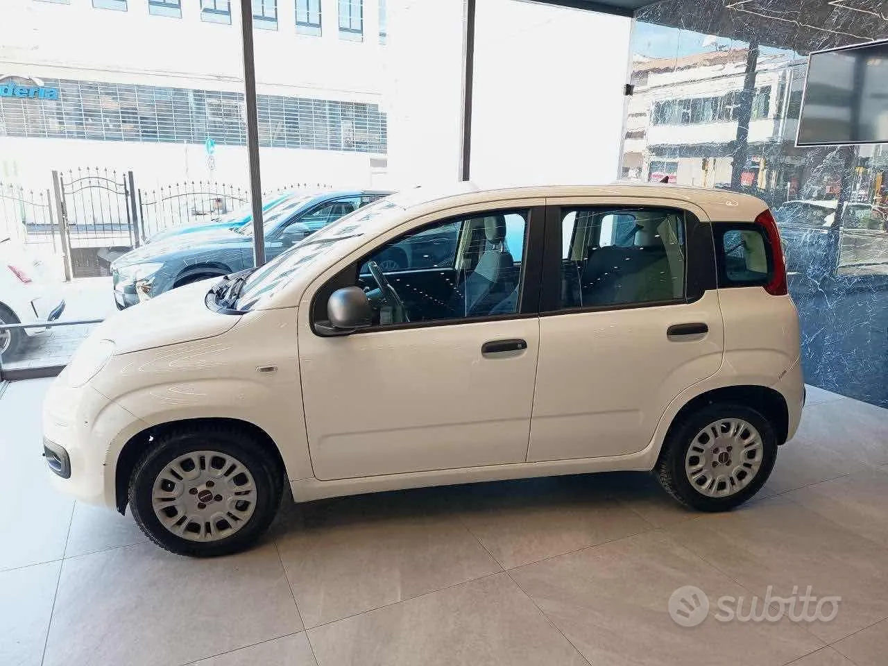 Fiat Panda 2021 photo 4