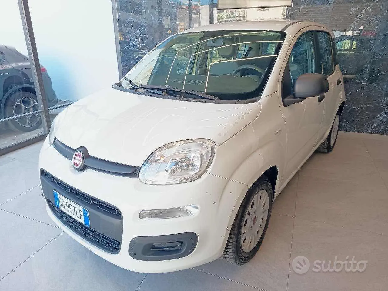 Fiat Panda 2021 photo 2
