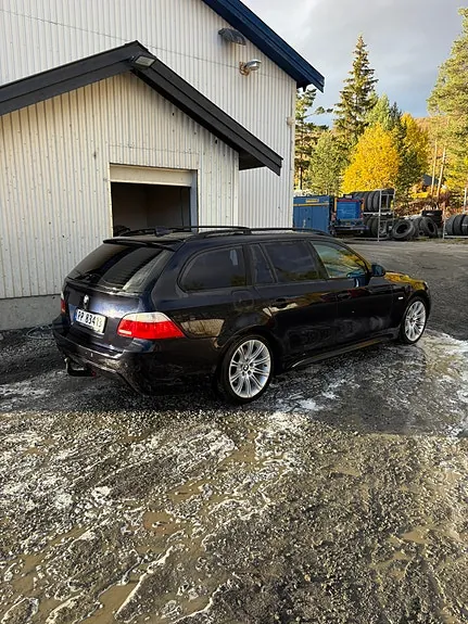 BMW 525D 2005 photo 2