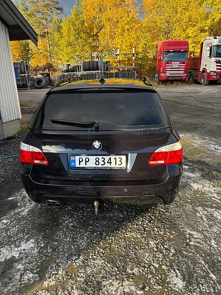 BMW 525D 2005 photo 3