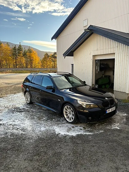 BMW 525D