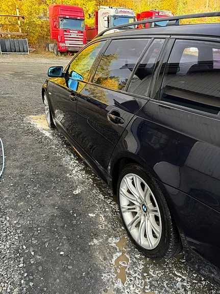 BMW 525D 2005 photo 4